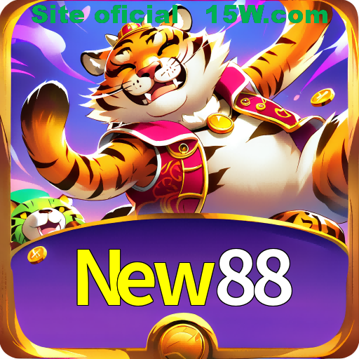 Imagem promocional da New88 mostrando a plataforma e suas vantagens